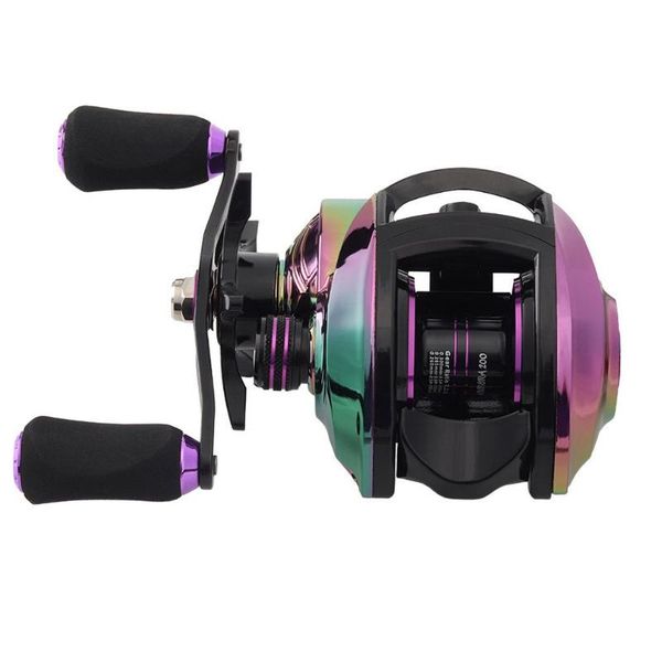 baitcasting reels aurora colorful water drop wheel electroplated fishing reel gear supplies 7 strong magnetic drum
baitcasting reels aurora colorful water drop wheel electroplated fishing reel gear supplies 7 strong magnetic drum