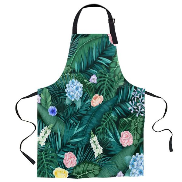 aprons nordic style flowers and palm leaves kitchen nail shop apron for women men kids dinner party cooking baking accessories
aprons nordic style flowers and palm leaves kitchen nail shop apron for women men kids dinner party cooking baking accessories