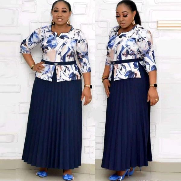 ethnic clothing african pleated maxi dresses for women dashiki print patchwork office lady dress 2021 elegant africa party vestidos, Red
ethnic clothing african pleated maxi dresses for women dashiki print patchwork office lady dress 2021 elegant africa party vestidos, Red