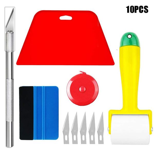 professional hand tool sets window tint kit wrap tools razor blades card scraper conqueror corner shank shower felt squeegee knife film inst
professional hand tool sets window tint kit wrap tools razor blades card scraper conqueror corner shank shower felt squeegee knife film inst