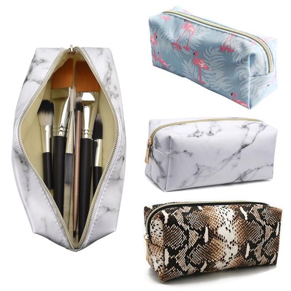 cosmetic bags & cases makeup bag organizer set portable large lady pouch travel holder pu handbag zipper pencil storage box
cosmetic bags & cases makeup bag organizer set portable large lady pouch travel holder pu handbag zipper pencil storage box