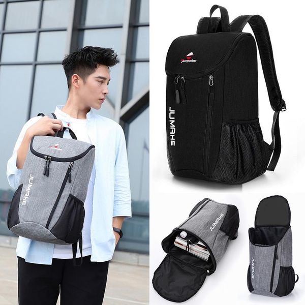 backpack men's large capacity solid color waterproof oxford cloth casual leisure school bag design male shoulder bags
backpack men's large capacity solid color waterproof oxford cloth casual leisure school bag design male shoulder bags