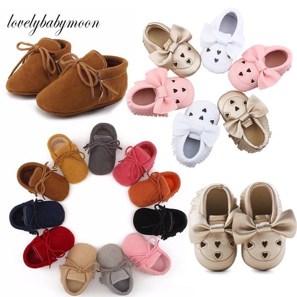 baby shoes born infant boy girl classical lace-up tassels suede sofe anti-slip toddler crib crawl moccasins 10-colors first walkers
baby shoes born infant boy girl classical lace-up tassels suede sofe anti-slip toddler crib crawl moccasins 10-colors first walkers