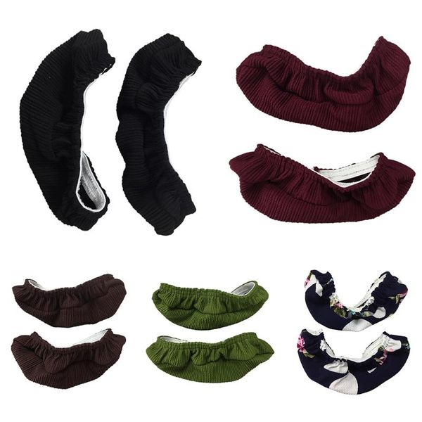 chair covers 1 pair removable elastic office armrest slipcovers protector length-30cm
chair covers 1 pair removable elastic office armrest slipcovers protector length-30cm