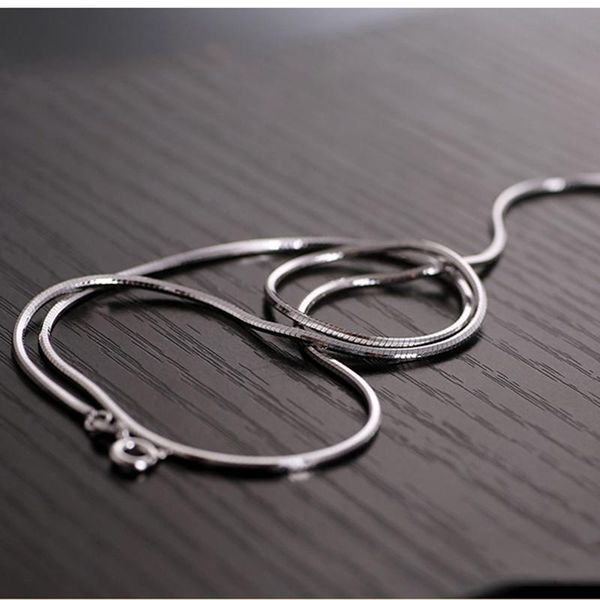 chains silver korean fashion jewelry men necklace eight-sided snake bone chain gift accessories
chains silver korean fashion jewelry men necklace eight-sided snake bone chain gift accessories