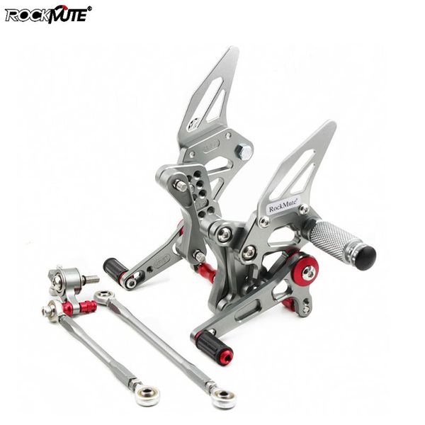 pedals cnc aluminum motorcycle adjustable rearset rear set foot pegs pedal footrest for aprilia rsv4 r factory 2009-2012
pedals cnc aluminum motorcycle adjustable rearset rear set foot pegs pedal footrest for aprilia rsv4 r factory 2009-2012