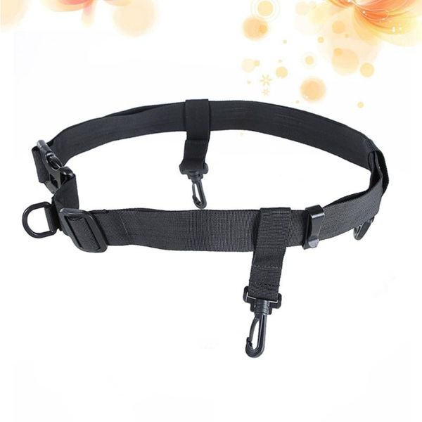 universal safety adjustable wader wading belt strap with d ring hook clips fishing surfing kayak accessories waist support, Black;gray
universal safety adjustable wader wading belt strap with d ring hook clips fishing surfing kayak accessories waist support, Black;gray