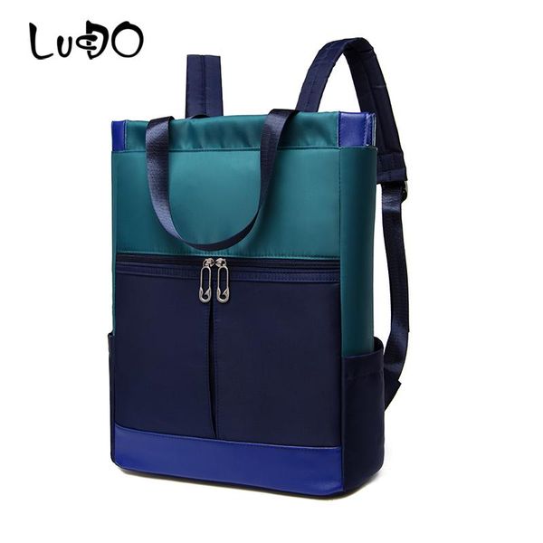 backpack fashion waterproof nylon 15.6" laplarge capacity women travel bags ladies hand double shoulder female bagpack
backpack fashion waterproof nylon 15.6" laplarge capacity women travel bags ladies hand double shoulder female bagpack