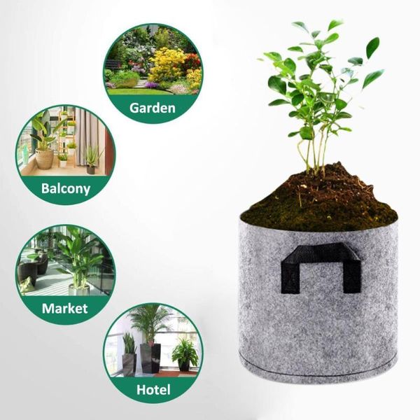 planters & pots 15-30 gallon big plant seedling grow bags pot home garden tools potato strawberry fabric vegetable jardin growing
planters & pots 15-30 gallon big plant seedling grow bags pot home garden tools potato strawberry fabric vegetable jardin growing