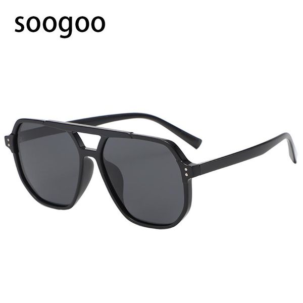 sunglasses fashion square polarized men 2021 vintage designer sun glasses women large frame drive uv 400, White;black
sunglasses fashion square polarized men 2021 vintage designer sun glasses women large frame drive uv 400, White;black