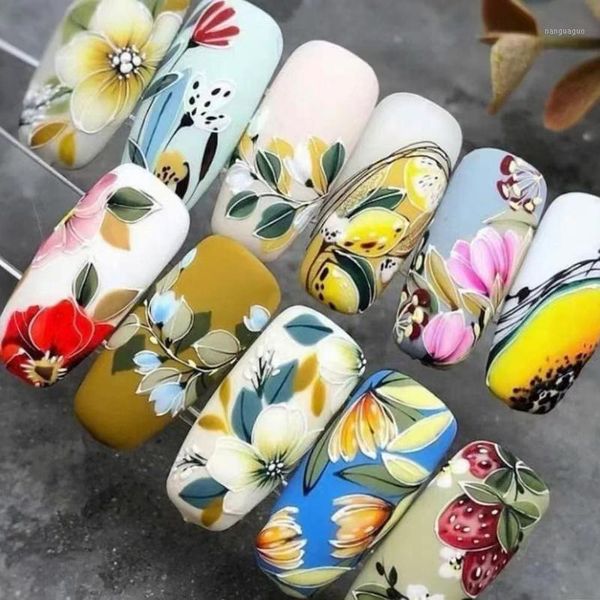 acrylic engraved nail sticker embossed colorful flower fruit cat image decals empaistic slide z0403 stickers1, Black
acrylic engraved nail sticker embossed colorful flower fruit cat image decals empaistic slide z0403 stickers1, Black
