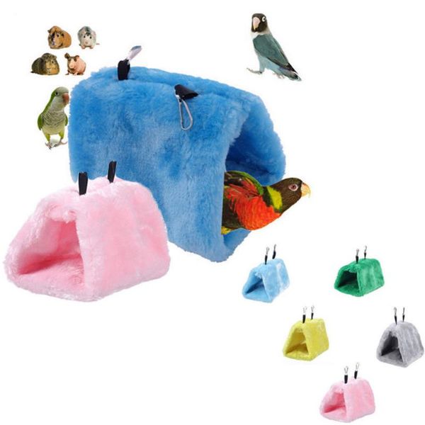 other bird supplies soft plush snuggle hanging cave parrot swing toy cage hammock pet bunk bed
other bird supplies soft plush snuggle hanging cave parrot swing toy cage hammock pet bunk bed