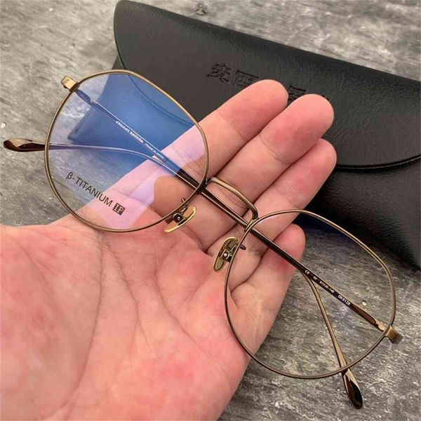 80% off store online crosin pure titanium glasses frame 5128 polygon round small face ultra light myopia male and female students, White;black
80% off store online crosin pure titanium glasses frame 5128 polygon round small face ultra light myopia male and female students, White;black