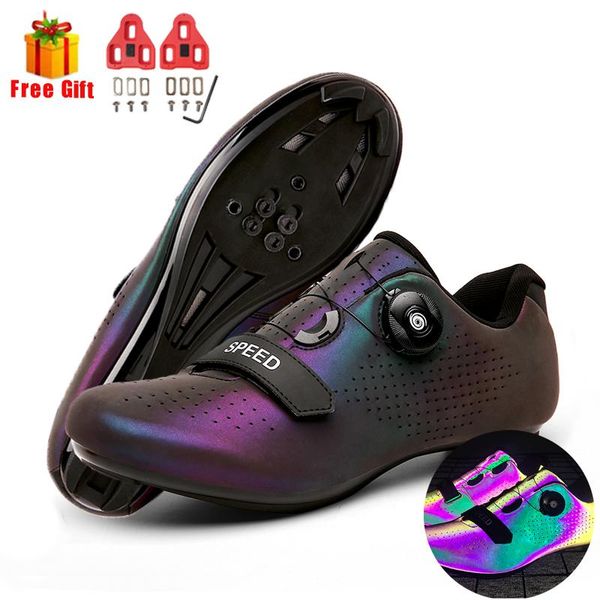 cycling shoes road bike sneakers original bicycle women flat man mountain mtb footwear, Black
cycling shoes road bike sneakers original bicycle women flat man mountain mtb footwear, Black