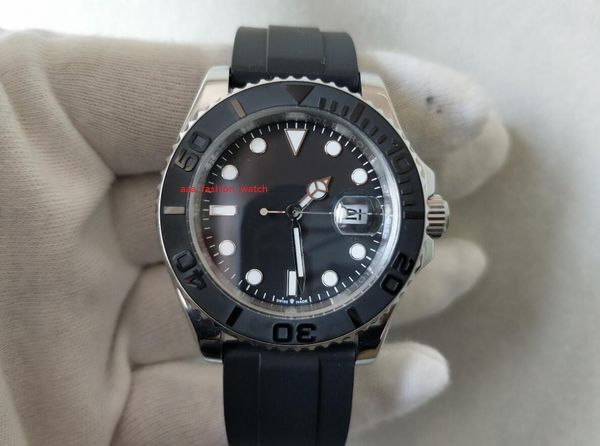 factory supplier wristwatches 40mm 116655 oysterflex black dial asia 2813 movement automatic mens men's watch watches, Slivery;brown
factory supplier wristwatches 40mm 116655 oysterflex black dial asia 2813 movement automatic mens men's watch watches, Slivery;brown