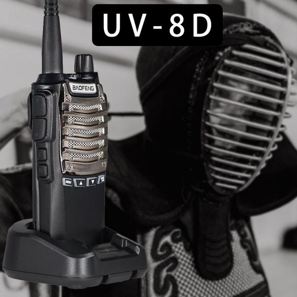 walkie talkie baofeng uv-8d uv8d two-way cb ham radio walkie-talkie kendo mask tough design style long-distance headset powerful portab
walkie talkie baofeng uv-8d uv8d two-way cb ham radio walkie-talkie kendo mask tough design style long-distance headset powerful portab