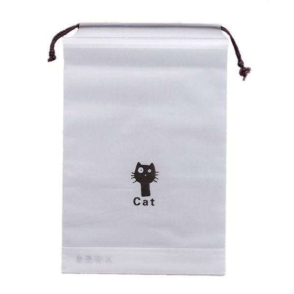 storage bags cute cat travel bag drawstring pocket cosmetic organizer pouch packing for clothes shoes toiletries kit makeup
storage bags cute cat travel bag drawstring pocket cosmetic organizer pouch packing for clothes shoes toiletries kit makeup