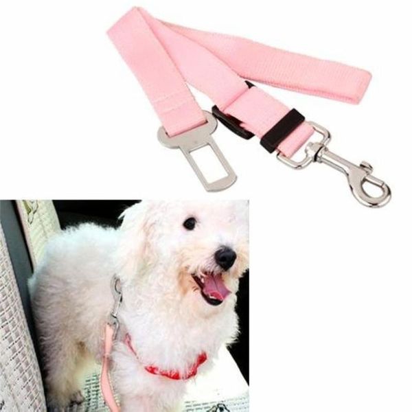 dog collars & leashes 50pcs seat belt strap adjustable seatbelt leash for puppy cats-black or pink
dog collars & leashes 50pcs seat belt strap adjustable seatbelt leash for puppy cats-black or pink