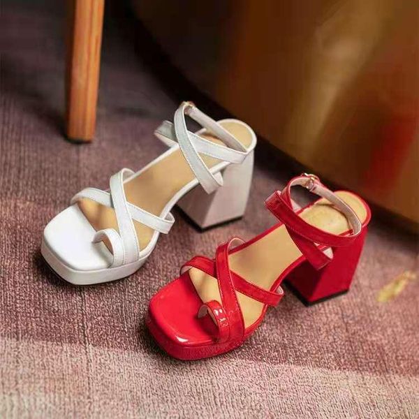 sandals 2021 women summer fashion ssandals ankle buckle strap shoes platform wedges square heels open toe casual party wedding, Black
sandals 2021 women summer fashion ssandals ankle buckle strap shoes platform wedges square heels open toe casual party wedding, Black