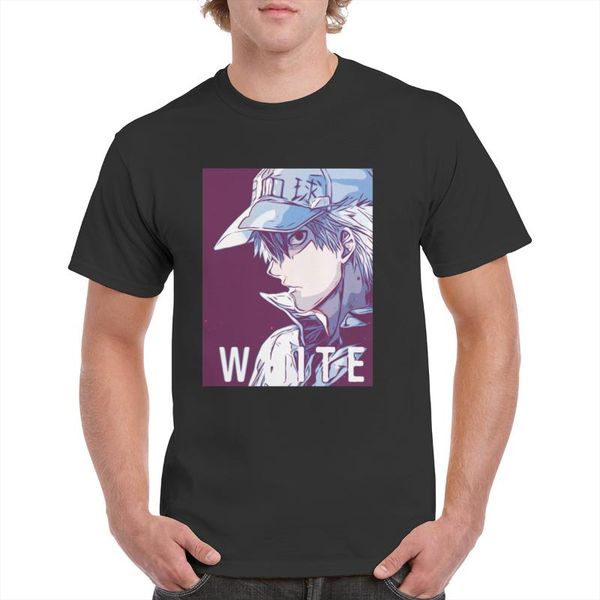 women's t-shirt hataraku saibou cells at work white blood cell sketch t shirt cotton harajuku anime graphic oversized tee female/man
women's t-shirt hataraku saibou cells at work white blood cell sketch t shirt cotton harajuku anime graphic oversized tee female/man