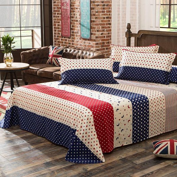 sheets & sets 50 100% stars moon striped flat sheet for single double bed children adults bedroom use (no case) xf638-11
sheets & sets 50 100% stars moon striped flat sheet for single double bed children adults bedroom use (no case) xf638-11