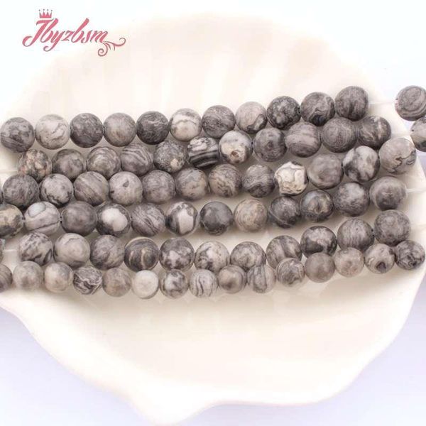 other natural map stone genuine 6/8mm round loose spacer beads for diy necklace bracelats jewelry making strand 15"
other natural map stone genuine 6/8mm round loose spacer beads for diy necklace bracelats jewelry making strand 15"