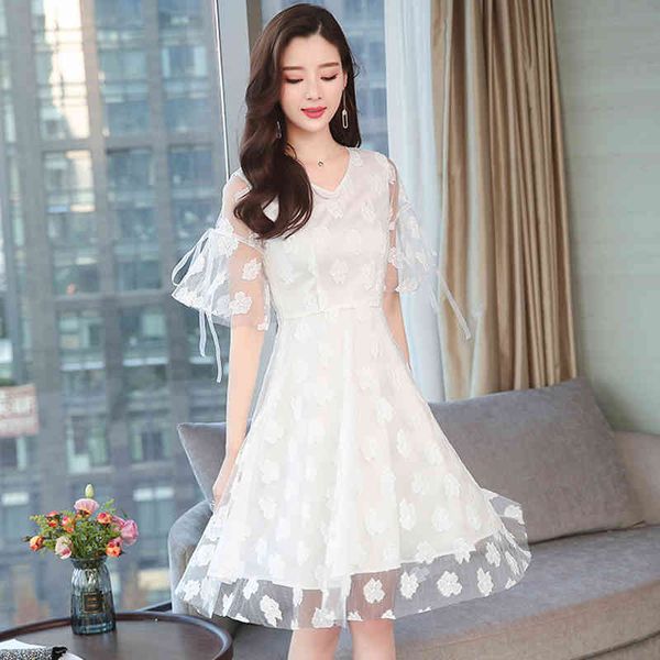 white chiffon bow women dress summer lace mesh shorts sleeves v-neck maxi dresses women printed 94d 210420, Black;gray
white chiffon bow women dress summer lace mesh shorts sleeves v-neck maxi dresses women printed 94d 210420, Black;gray