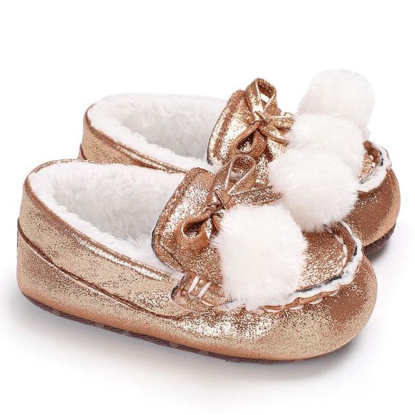 warm bling ball baby boots infant girls fur shoes glitter trainers soft sole pram first walkers
warm bling ball baby boots infant girls fur shoes glitter trainers soft sole pram first walkers