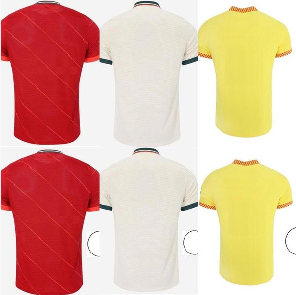 s-4xl 2021 2022 soccer jerseys home away 3rd mohamed 21 22 club football shirt lvp camisa de futebol men kids kit camiseta uniforms, Black;yellow
s-4xl 2021 2022 soccer jerseys home away 3rd mohamed 21 22 club football shirt lvp camisa de futebol men kids kit camiseta uniforms, Black;yellow