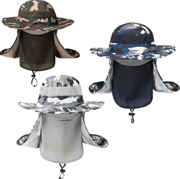 wide brim hats outdoor men women large round sun block quick drying fishing summer cap for travel mountain climbing bucket hat, Blue;gray
wide brim hats outdoor men women large round sun block quick drying fishing summer cap for travel mountain climbing bucket hat, Blue;gray