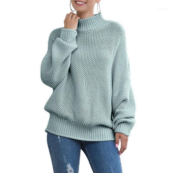 women autumn winter warm knitted sweater elegant long sleeve pullover casual plain turtleneck loose knitwear sweater1, White;black
women autumn winter warm knitted sweater elegant long sleeve pullover casual plain turtleneck loose knitwear sweater1, White;black