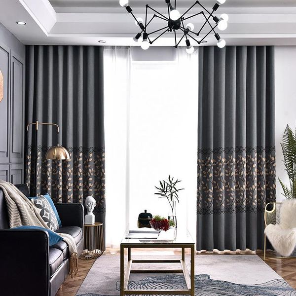 european style curtain luxury custom curtains living room embroidered jacquard fabric floor for bedroom & drapes
european style curtain luxury custom curtains living room embroidered jacquard fabric floor for bedroom & drapes