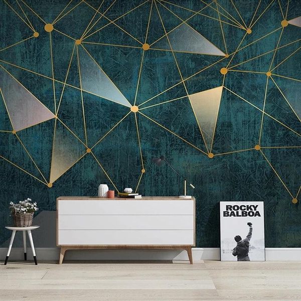 wallpapers modern minimalistic geometric lines blue 3d murals self adhesive wallpaper living room tv background home decor wall waterproof
wallpapers modern minimalistic geometric lines blue 3d murals self adhesive wallpaper living room tv background home decor wall waterproof
