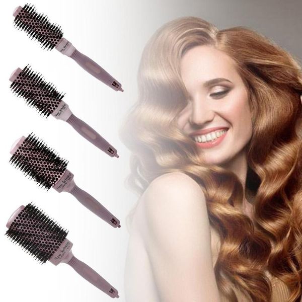 hair brushes girls scalp massage comb hairbrush bristle nylon women detangle brush for salon hairdressing styling tools, Silver
hair brushes girls scalp massage comb hairbrush bristle nylon women detangle brush for salon hairdressing styling tools, Silver
