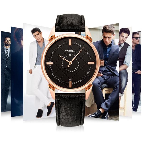 wristwatches 2021 quartz watch simple men waterproof luminous leather strap gold dial fashion business jewelry gift, Slivery;brown
wristwatches 2021 quartz watch simple men waterproof luminous leather strap gold dial fashion business jewelry gift, Slivery;brown