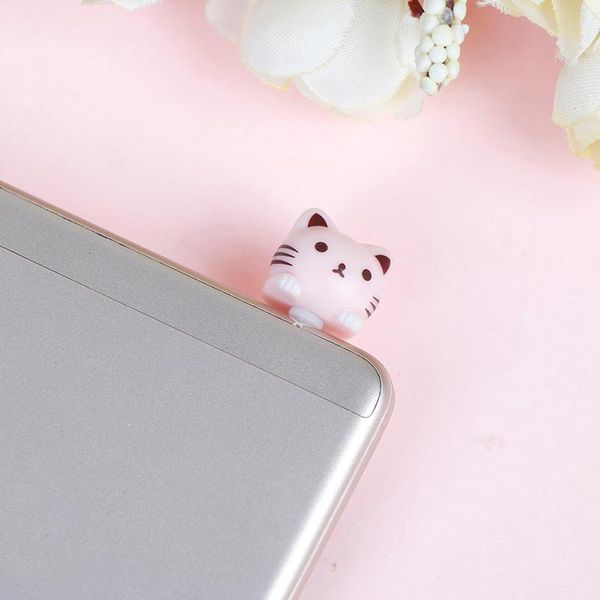 cell phone anti-dust gadgets cute cat anti dust plug 3.5mm mobile earphone jack accessories for smart 3 colors
cell phone anti-dust gadgets cute cat anti dust plug 3.5mm mobile earphone jack accessories for smart 3 colors