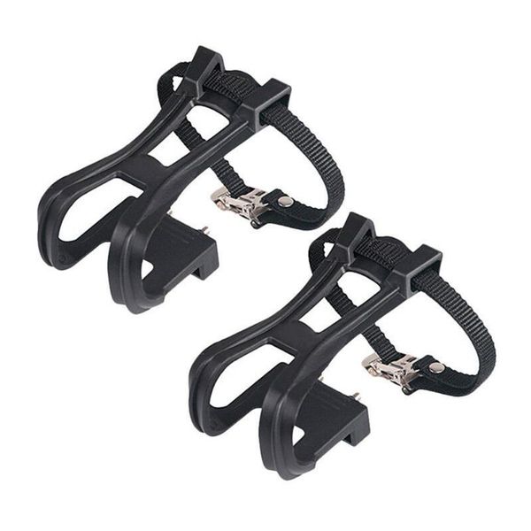 bike pedals wear resistant cycling toe clip set brake system strap belt nylon useful for bicycle pedal mountain fixed gear easy install
bike pedals wear resistant cycling toe clip set brake system strap belt nylon useful for bicycle pedal mountain fixed gear easy install