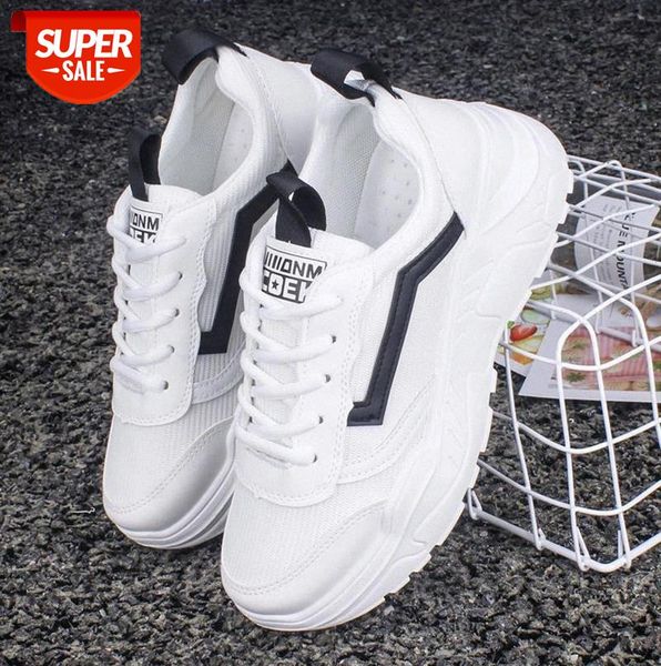 2020white platform sneakers casual shoes women fashion dad thick sole spring black chunky female vulcanize #j96w
2020white platform sneakers casual shoes women fashion dad thick sole spring black chunky female vulcanize #j96w