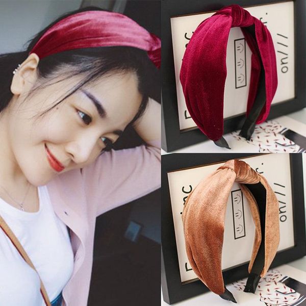 hair accessories vintage velvet hairbands for women mask wash face head bands solid color headwear fashion headband
hair accessories vintage velvet hairbands for women mask wash face head bands solid color headwear fashion headband