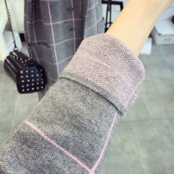 women's trench coats danjeaner autumn winter long sleeve knitted sweaters women plaid slim fit cardigan streetwear knitwear1 jwly, Tan;black
women's trench coats danjeaner autumn winter long sleeve knitted sweaters women plaid slim fit cardigan streetwear knitwear1 jwly, Tan;black