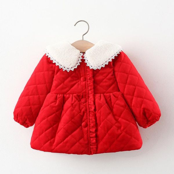 jackets infant girls winter warm jacket casual thick coat for baby girl fall autumn clothes outerwear 2 3 years children christmas wear, Blue;gray
jackets infant girls winter warm jacket casual thick coat for baby girl fall autumn clothes outerwear 2 3 years children christmas wear, Blue;gray