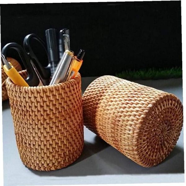 rattan chopsticks tube shovel spoons knives forks bucket multifunction kitchen tableware storage box home deskpen holder bottles & jars
rattan chopsticks tube shovel spoons knives forks bucket multifunction kitchen tableware storage box home deskpen holder bottles & jars