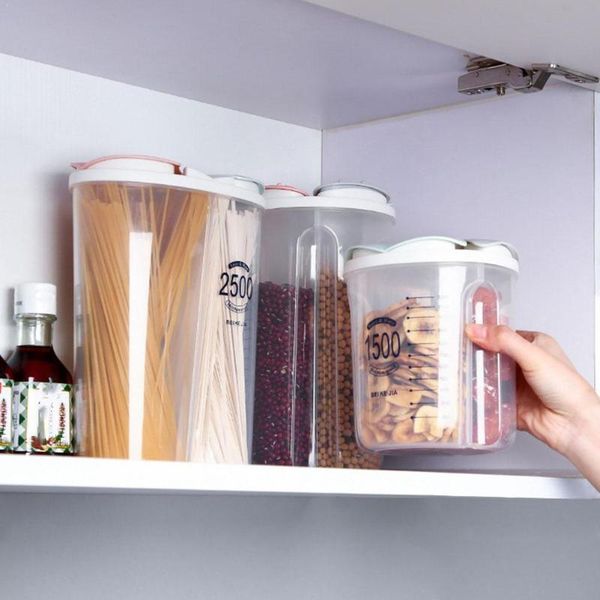 storage bottles & jars sealed box crisper grains tank tool household measure kitchen cups for dry containers c6v9
storage bottles & jars sealed box crisper grains tank tool household measure kitchen cups for dry containers c6v9