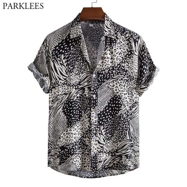 leopard mens hawaiian beach shirts summer short sleeve tropical aloha shirts casual holiday party clothing chemise 3xl 210522, White;black
leopard mens hawaiian beach shirts summer short sleeve tropical aloha shirts casual holiday party clothing chemise 3xl 210522, White;black