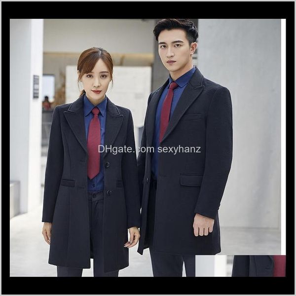 blends outerwear & coats clothing apparel drop delivery 2021 and womens business wool overcoat professional clothes factory custom embroider, Black
blends outerwear & coats clothing apparel drop delivery 2021 and womens business wool overcoat professional clothes factory custom embroider, Black