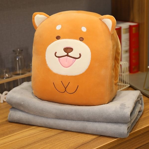 cute cartoon animal fruit warm hand cover three in one pillow blanket office car dual purpose
cute cartoon animal fruit warm hand cover three in one pillow blanket office car dual purpose