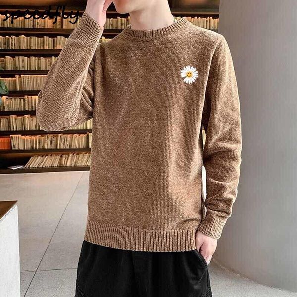 mens knitted sweater men 2021 winter patchwork sweaters pullover jumper harajuku korean casual black men's, White;black
mens knitted sweater men 2021 winter patchwork sweaters pullover jumper harajuku korean casual black men's, White;black