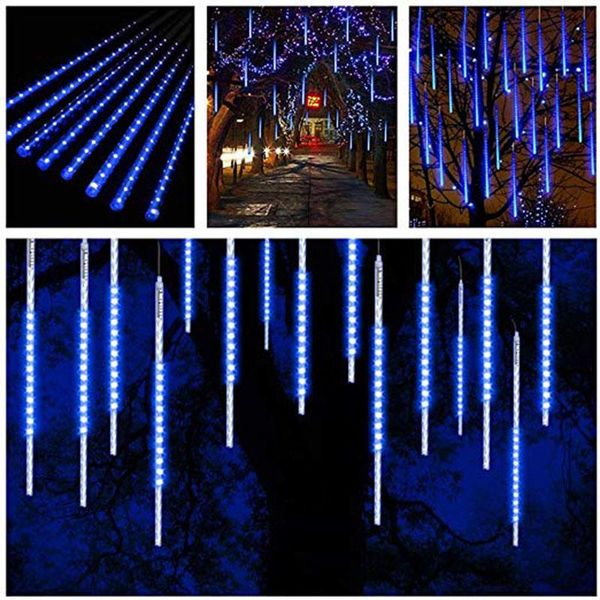 bike lights 2pcs 50cm year outdoor meteor shower rain 20 tubes 960 led string waterproof for tree christmas wedding party
bike lights 2pcs 50cm year outdoor meteor shower rain 20 tubes 960 led string waterproof for tree christmas wedding party