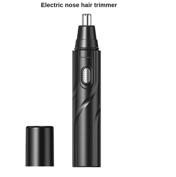 electric nose & ear trimmers hair trimmer men's cleaning remover artifact rechargeable scissors women
electric nose & ear trimmers hair trimmer men's cleaning remover artifact rechargeable scissors women
