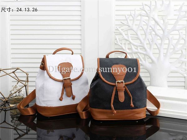 shoulders bag 2 colors black and white big flowers luxury school bags hand-held backpack springs travel bag
shoulders bag 2 colors black and white big flowers luxury school bags hand-held backpack springs travel bag